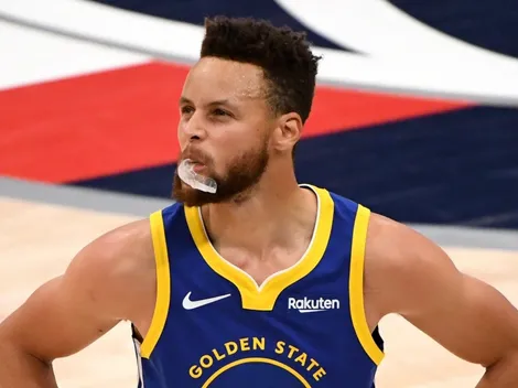 Stephen Curry confesó en qué equipo quería jugar antes de llegar a Warriors