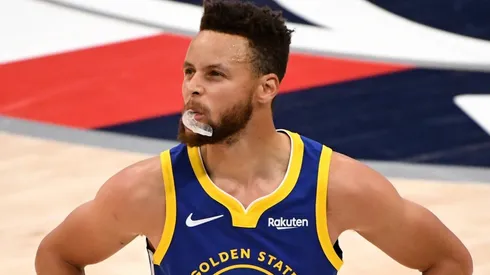 Stephen Curry, estrella de Golden State Warriors