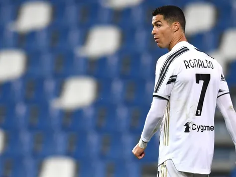 ¿Para qué esperan a CR7 en Turín?