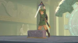 Un nuevo trailer de The Legend of Zelda: Skyward Sword HD muestra sus mejoras en Nintendo Switch