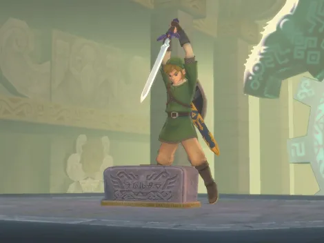 Un nuevo trailer de The Legend of Zelda: Skyward Sword HD muestra sus mejoras en Nintendo Switch