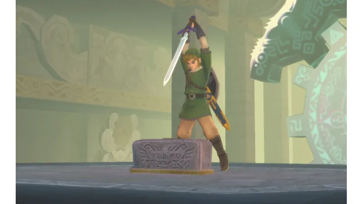 Un nuevo trailer de The Legend of Zelda: Skyward Sword HD muestra sus mejoras en Nintendo Switch