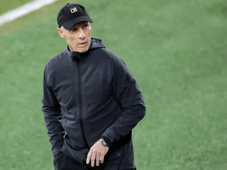 Bob Bradley y la situación de Los Angeles FC que quiere cambiar
