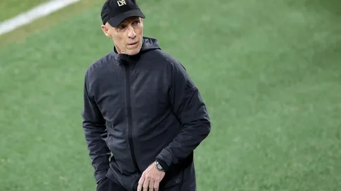 Bob Bradley confía en poder encaminar al LAFC (Getty Images)