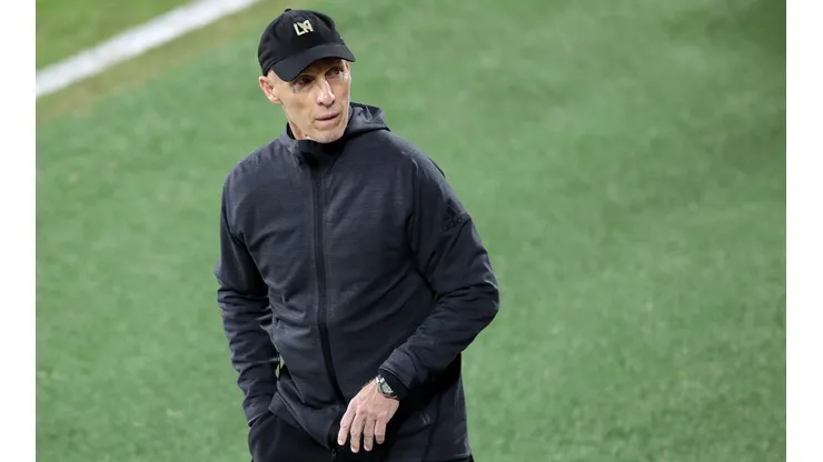 Bob Bradley confía en poder encaminar al LAFC (Getty Images)