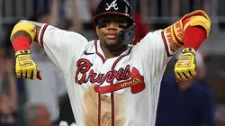 Ronald Acuña Jr. dirá presente en el All Star Game (Getty Images)