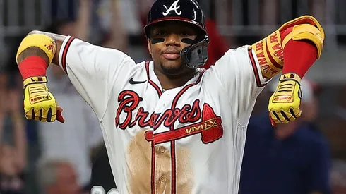 Ronald Acuña Jr. dirá presente en el All Star Game (Getty Images)