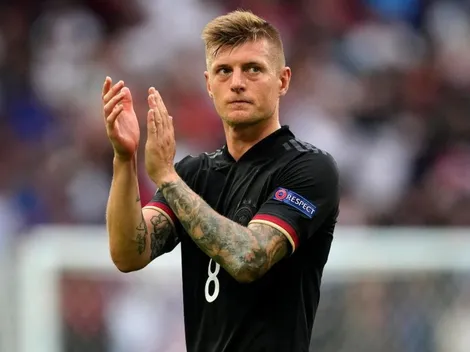 Kroos renuncia a Qatar 2022