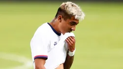 Julián Araujo, lateral con ascendencia mexicana