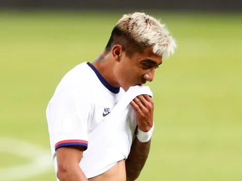 ¿Araujo rechazó a USA?: no va a Copa Oro y México se ilusiona