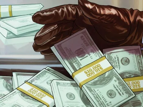 Cómo reclamar gratis 1 millón de GTA$ en el GTA Online de PS4