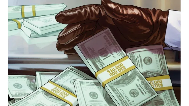 Cómo reclamar gratis 1 millón de GTA$ en el GTA Online de PS4