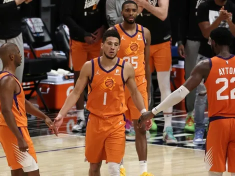 Cinco eventos que pasaron la última vez que Phoenix Suns llegó a las Finales de NBA