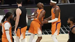 El empujón de Patrick Beverley a Chris Paul