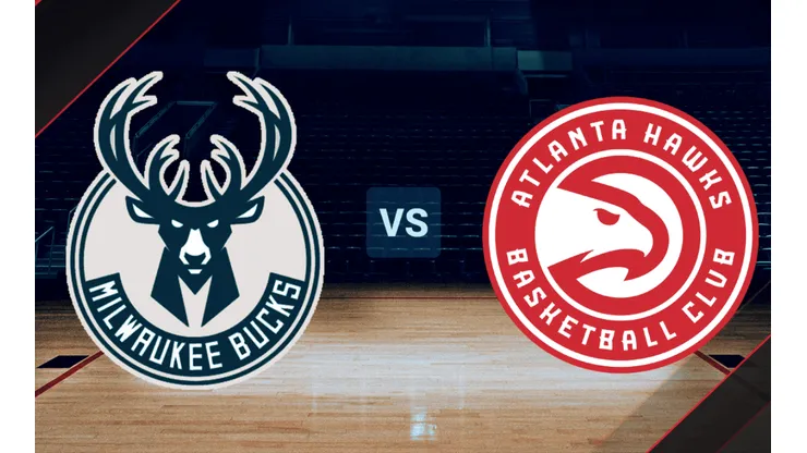 Milwaukee Bucks vs. Atlanta Hawks por el quinto partido de las Finales de la Conferencia Este