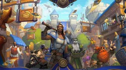 Hearthstone revela su próxima expansión, Unidos en Ventormenta
