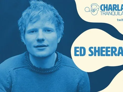 Ver EN VIVO: Fecha y Hora para la entrevista de Ed Sheeran con Ibai en Twitch