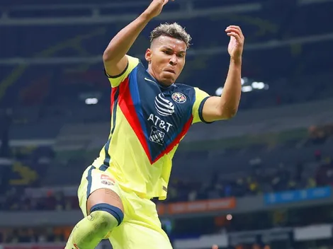 Roger Martínez, el delantero por el que Boca Juniors prepara una oferta jugosa