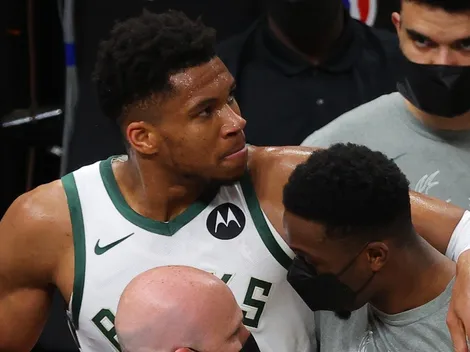 Los Bucks decidieron si Antetokounmpo estará en el Juego 5 vs. Hawks