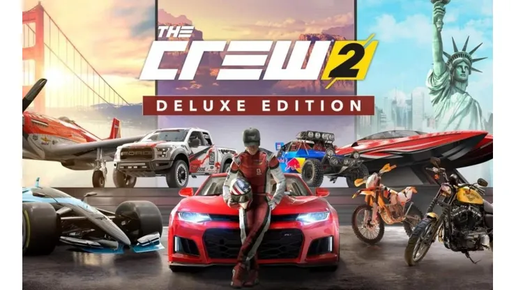 Ubisoft permitirá jugar The Crew 2 gratis el fin de semana en PlayStation y PC