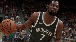 NBA 2K22: se filtra su fecha de lanzamiento y portada