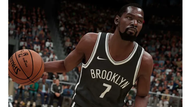 NBA 2K22: se filtra su fecha de lanzamiento y portada