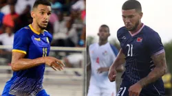 Bermuda y Barbados (Foto: Concacaf)