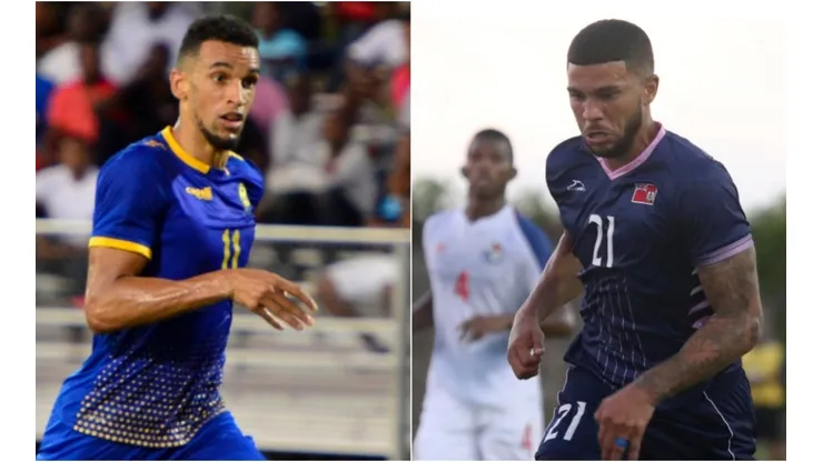 Bermuda y Barbados (Foto: Concacaf)