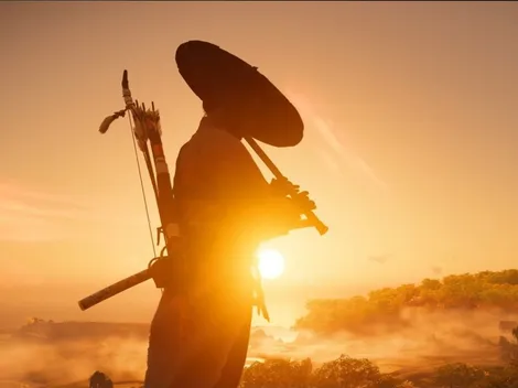Ghost of Tsushima Director's Cut y nueva expansión anunciados para PS4 y PS5