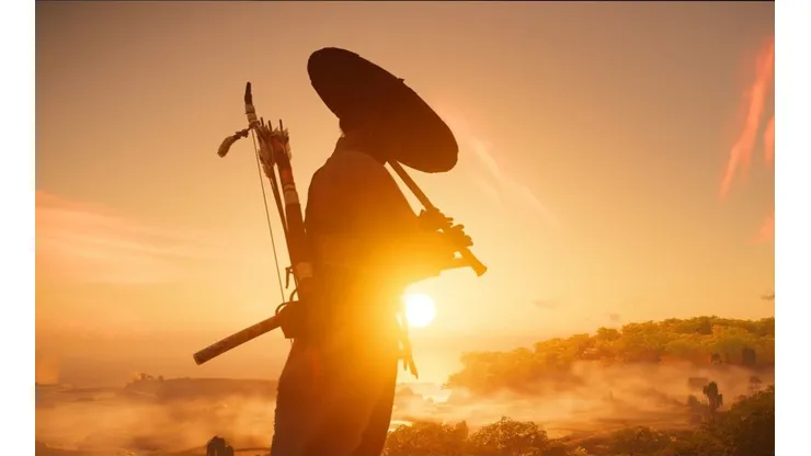 Ghost of Tsushima Director's Cut y nueva expansión anunciados para PS4 y PS5