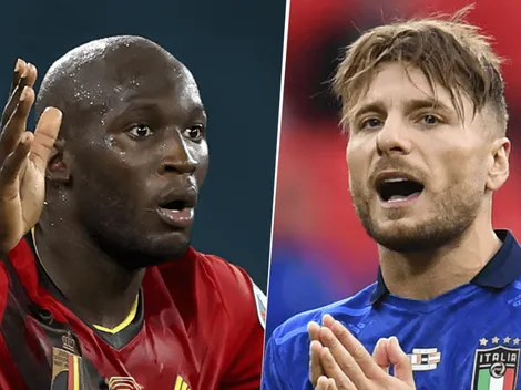 EN VIVO: Bélgica vs. Italia por la Eurocopa