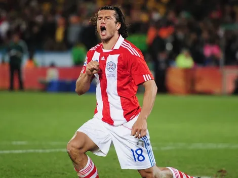 Con emocionante video en redes sociales, Nelson Haedo Valdez anunció su retiro del fútbol