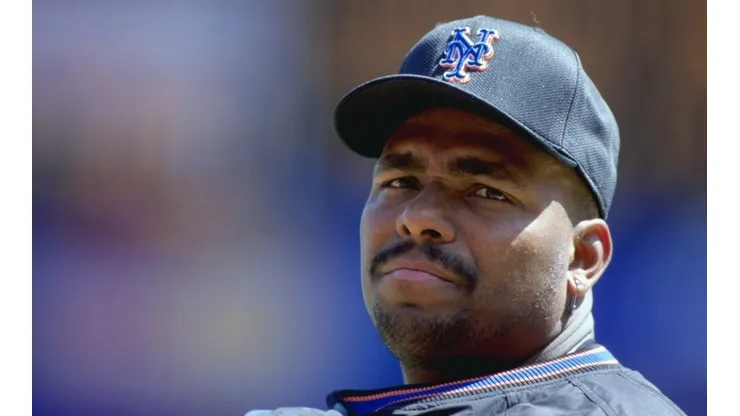 Bobby Bonilla seguirá cobrando su sueldo hasta el 2035 (Getty Images)