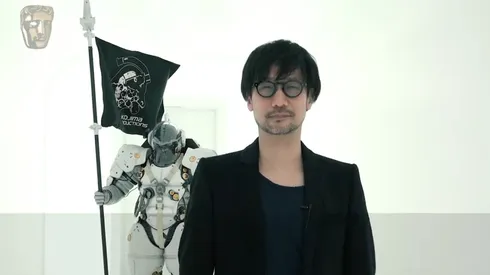 Xbox estaría por cerrar un trato exclusivo con Hideo Kojima
