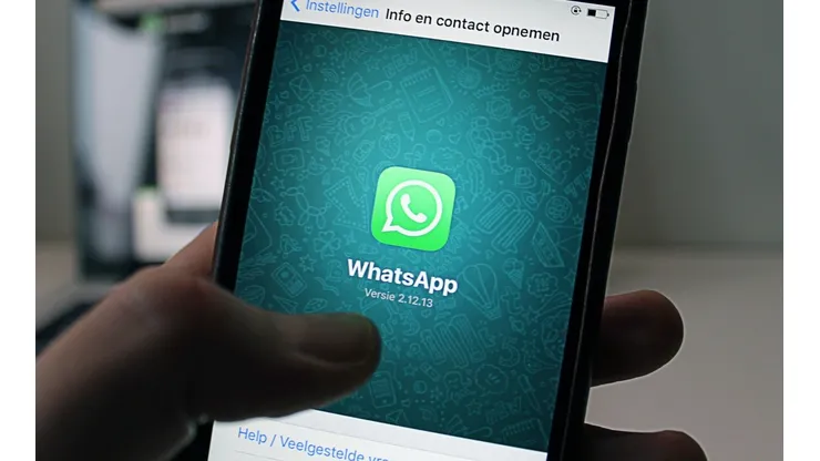 WhatsApp.