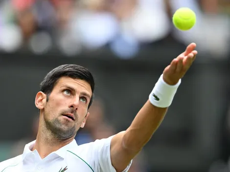 JJOO: El trofeo pendiente de Novak Djokovic