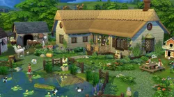 Los Sims 4 anuncia su nueva expansión, Vida en el Pueblo