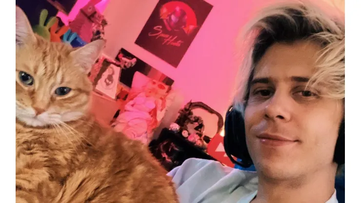 Uno de los grandes referentes de la nueva generación (Foto: Twitter el Rubius)