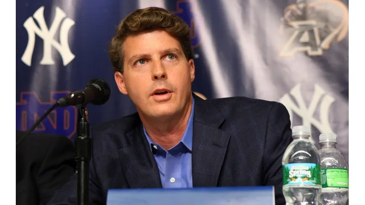 La máxima autoridad de los Yankees está dispuesta a utilizar la chequera (Getty Images)