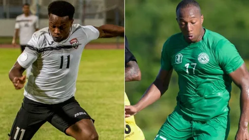 Trinidad y Tobago vs Montserrat (Foto: Concacaf)