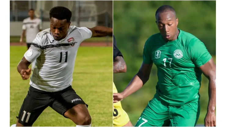 Trinidad y Tobago vs Montserrat (Foto: Concacaf)