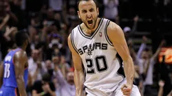 Manu Ginóbili es el mejor basquetbolista argentino de la historia.