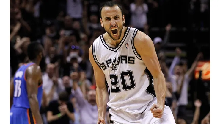 Manu Ginóbili es el mejor basquetbolista argentino de la historia.