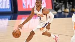 Chris Paul