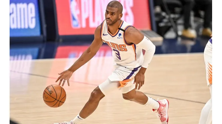 Chris Paul