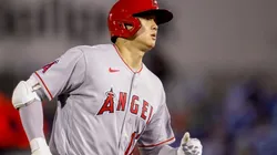 Antes de la jornada del miércoles, Shohei Ohtani tenía 28 cuadrangulares (Getty Images)