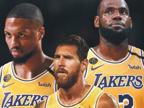 A Lionel Messi, la obsesión de muchos equipos al ser agente libre: memes del astro