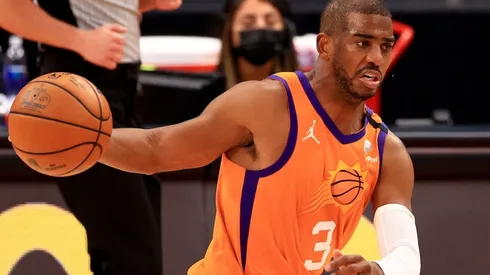 Luego de 16 temporadas, Chris Paul jugará las finales de la NBA (Getty Images)