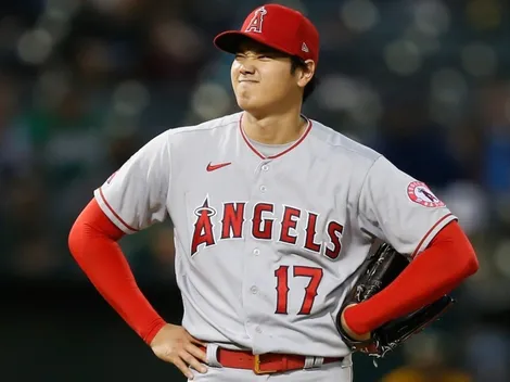 Sin suerte: Shohei Ohtani tuvo la peor apertura de su carrera ante los Yankees