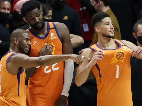 El camino de los Suns para ser campeones de la Conferencia Oeste